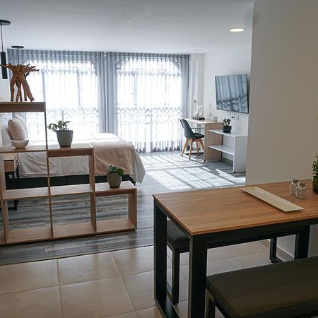 86 Suites Bogota Bagian luar foto