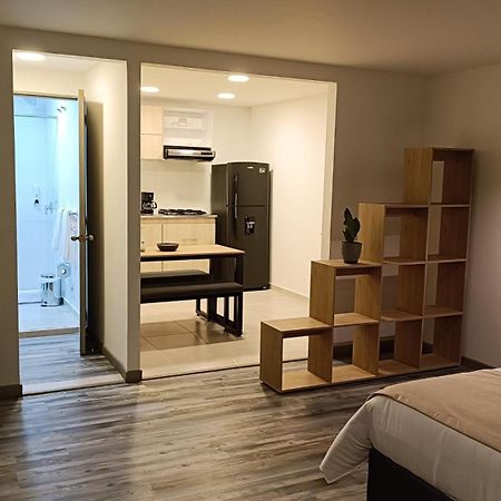 86 Suites Bogota Bagian luar foto