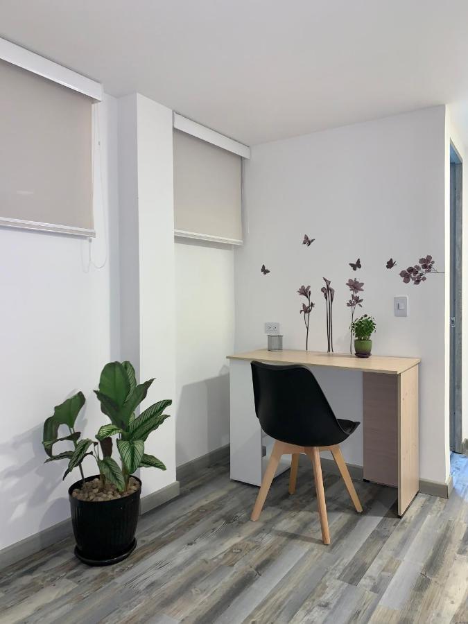 86 Suites Bogota Bagian luar foto