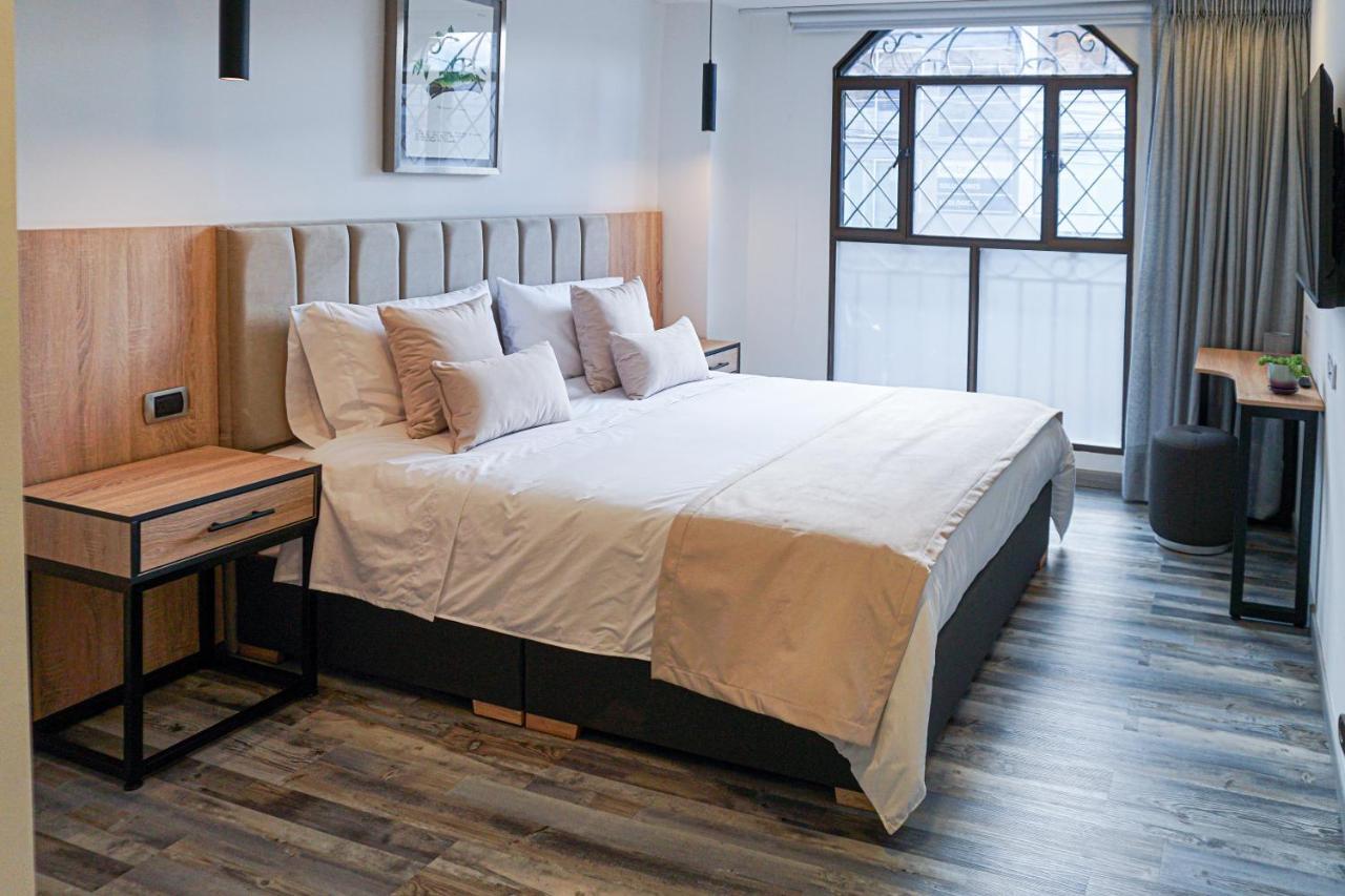 86 Suites Bogota Bagian luar foto
