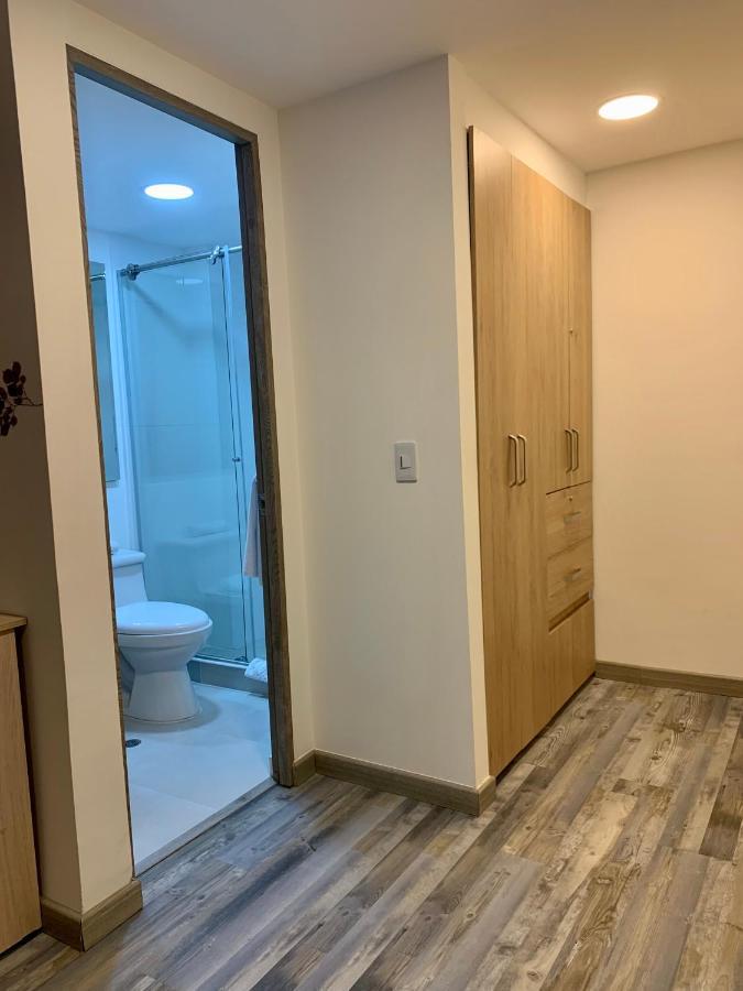 86 Suites Bogota Bagian luar foto