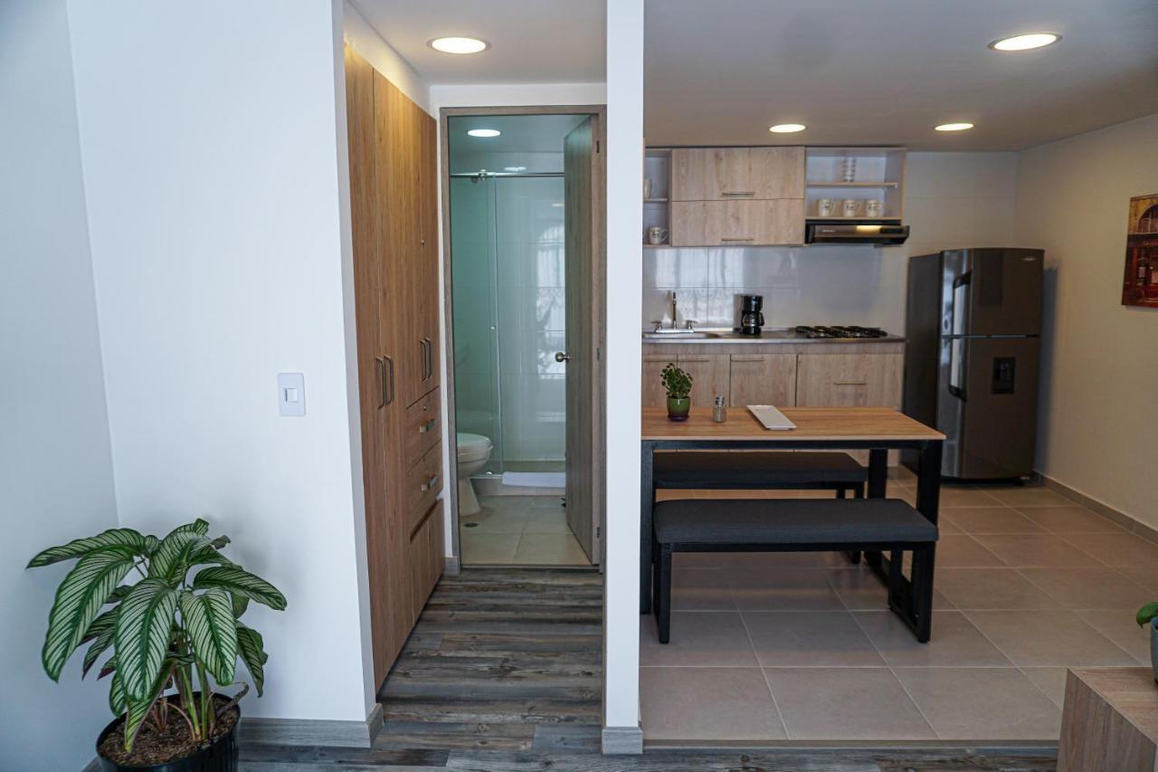 86 Suites Bogota Bagian luar foto