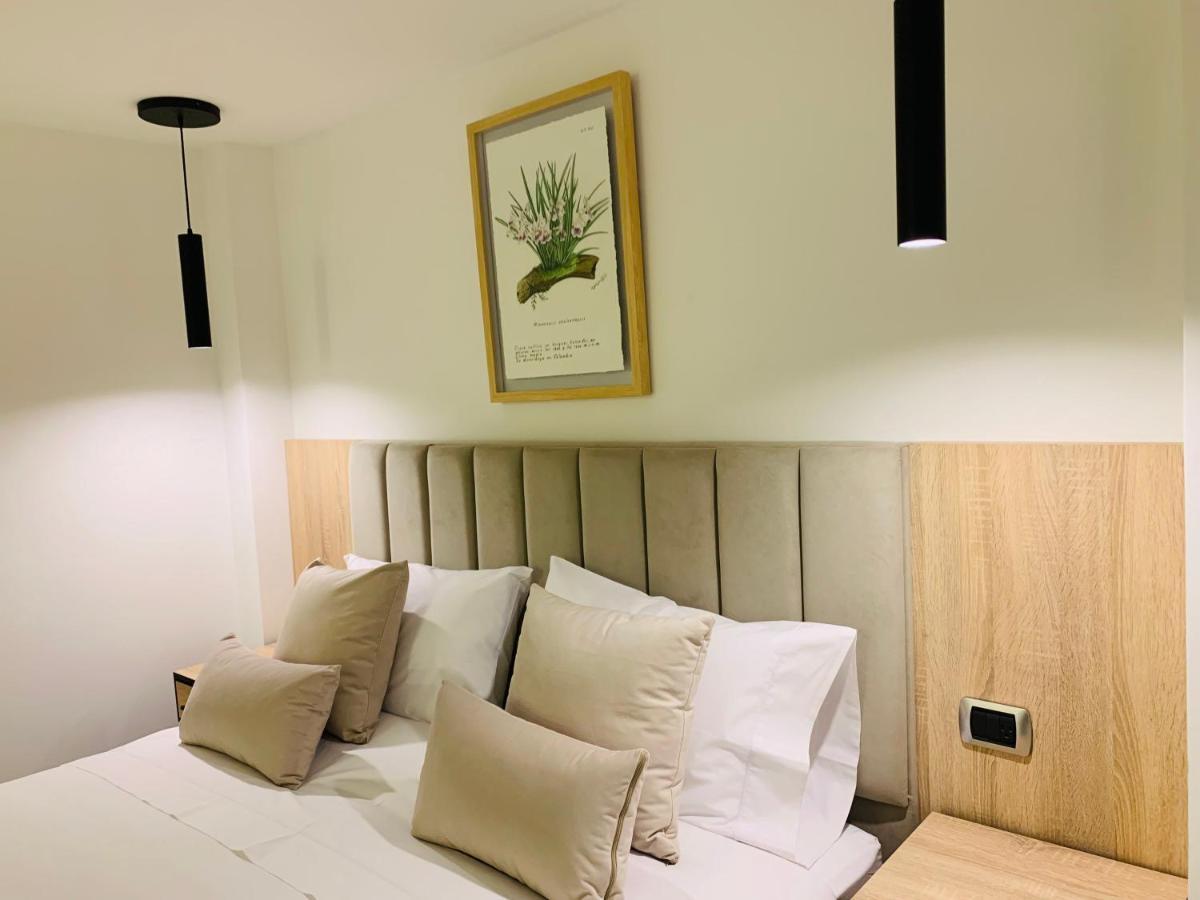 86 Suites Bogota Bagian luar foto