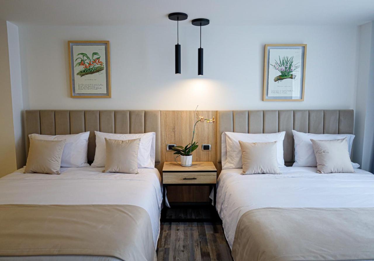 86 Suites Bogota Bagian luar foto