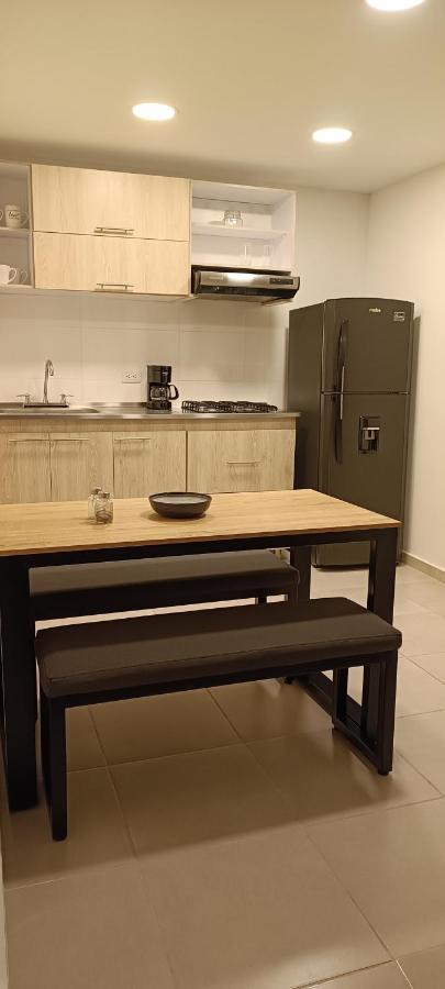 86 Suites Bogota Bagian luar foto