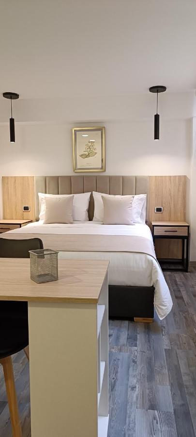 86 Suites Bogota Bagian luar foto