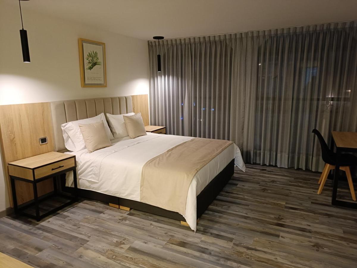 86 Suites Bogota Bagian luar foto