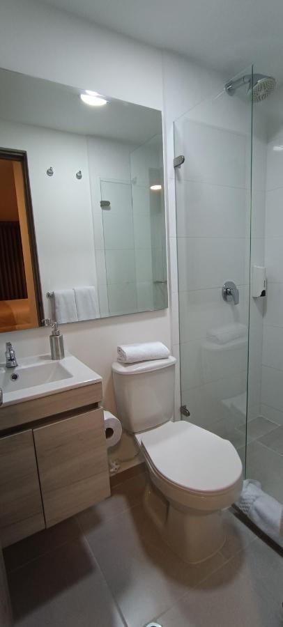 86 Suites Bogota Bagian luar foto