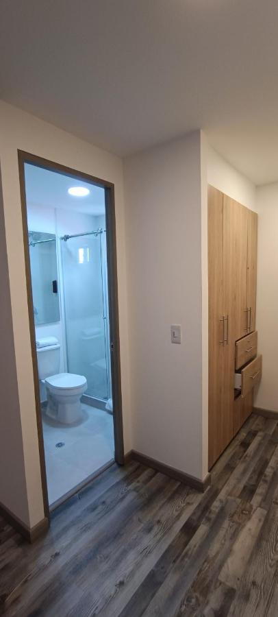 86 Suites Bogota Bagian luar foto