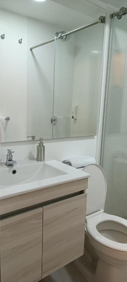 86 Suites Bogota Bagian luar foto