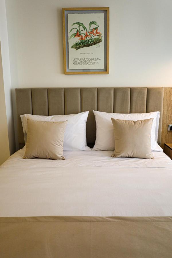 86 Suites Bogota Bagian luar foto