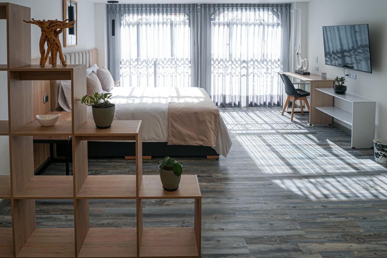 86 Suites Bogota Bagian luar foto