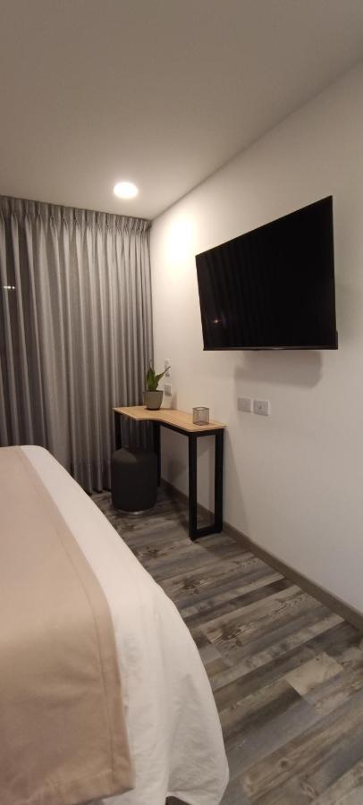 86 Suites Bogota Bagian luar foto