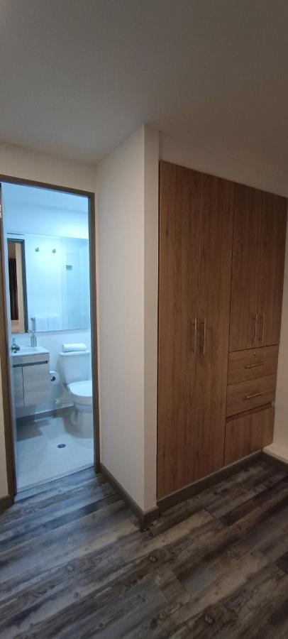 86 Suites Bogota Bagian luar foto