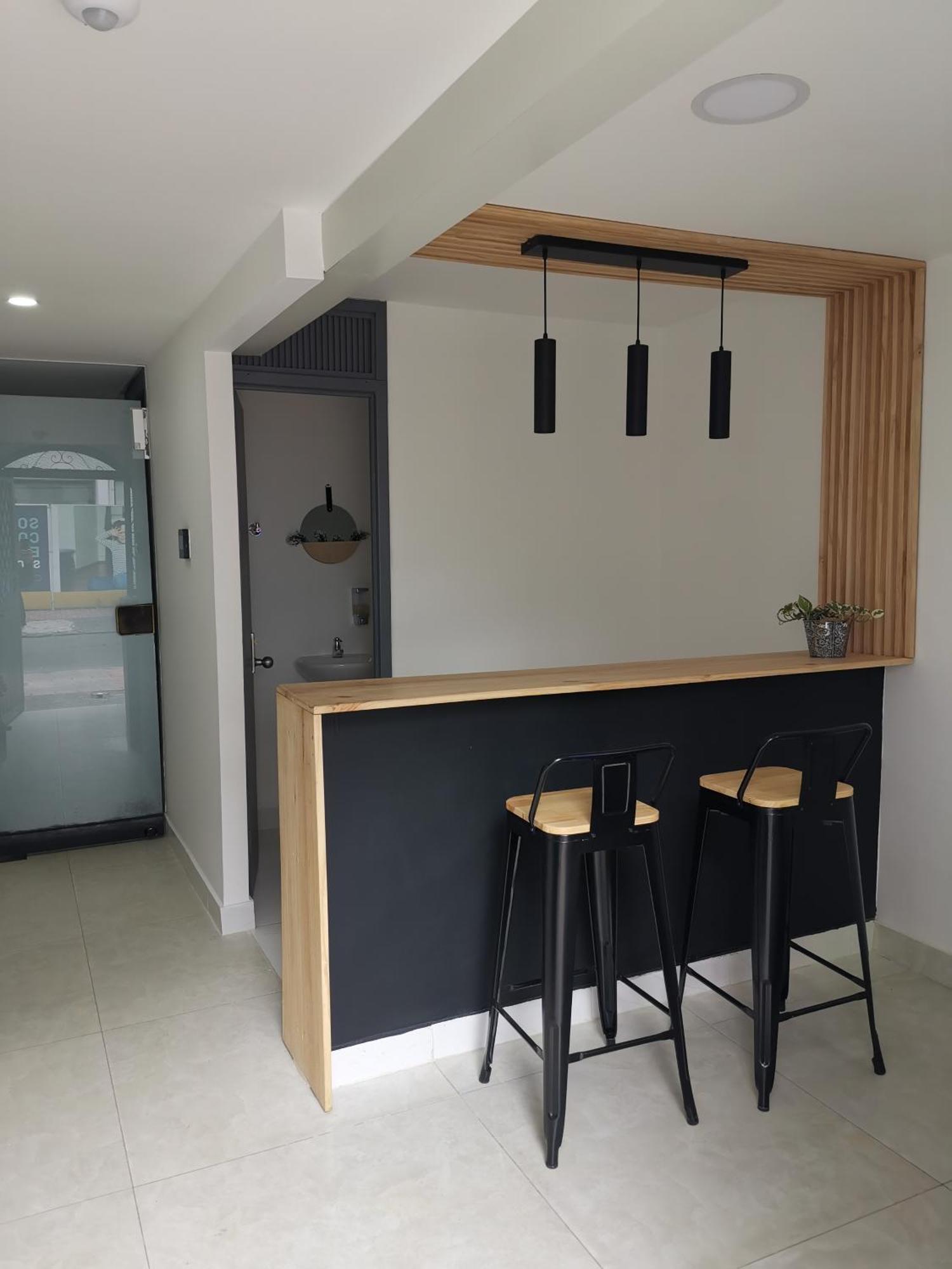 86 Suites Bogota Bagian luar foto