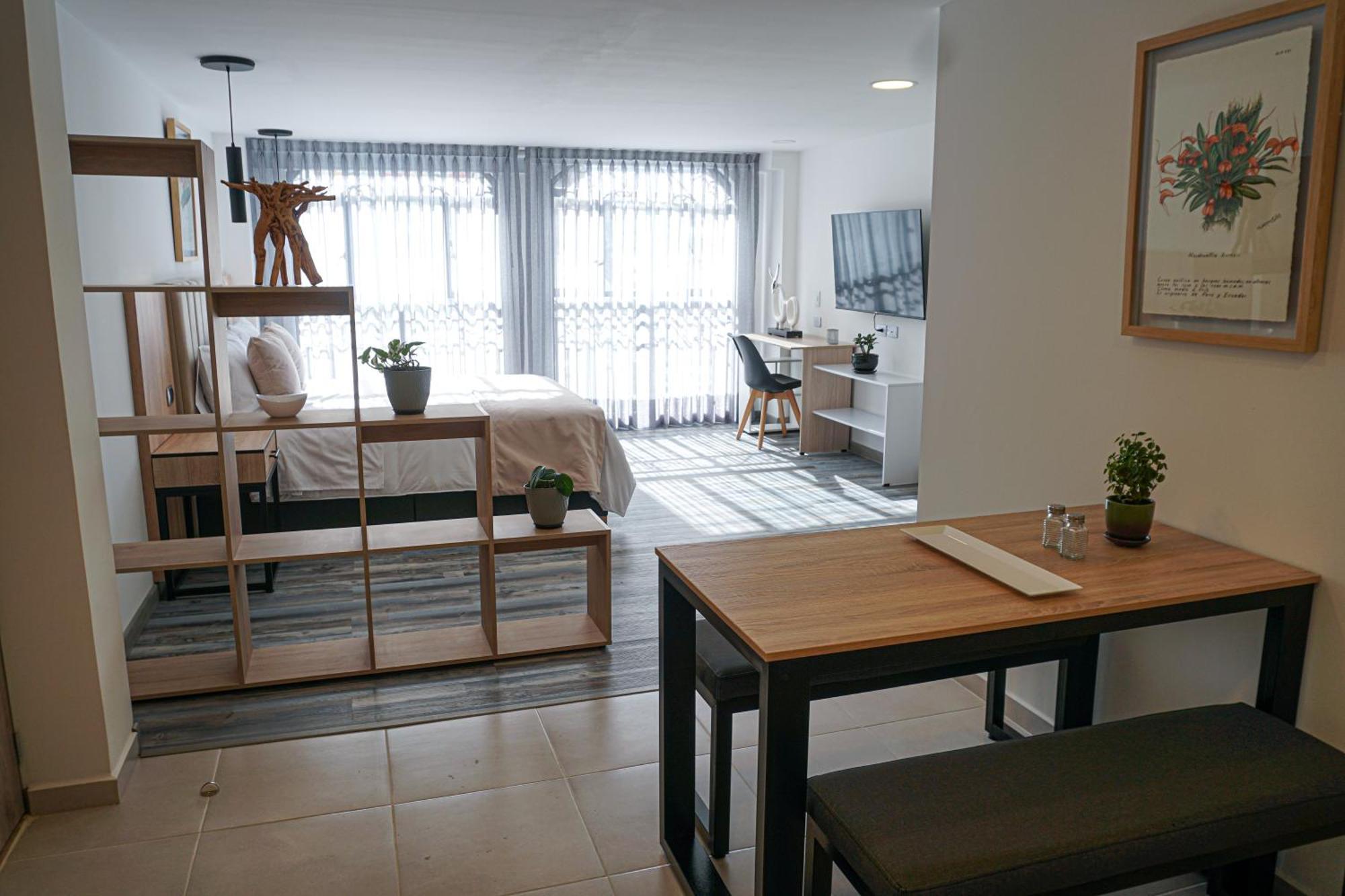 86 Suites Bogota Bagian luar foto