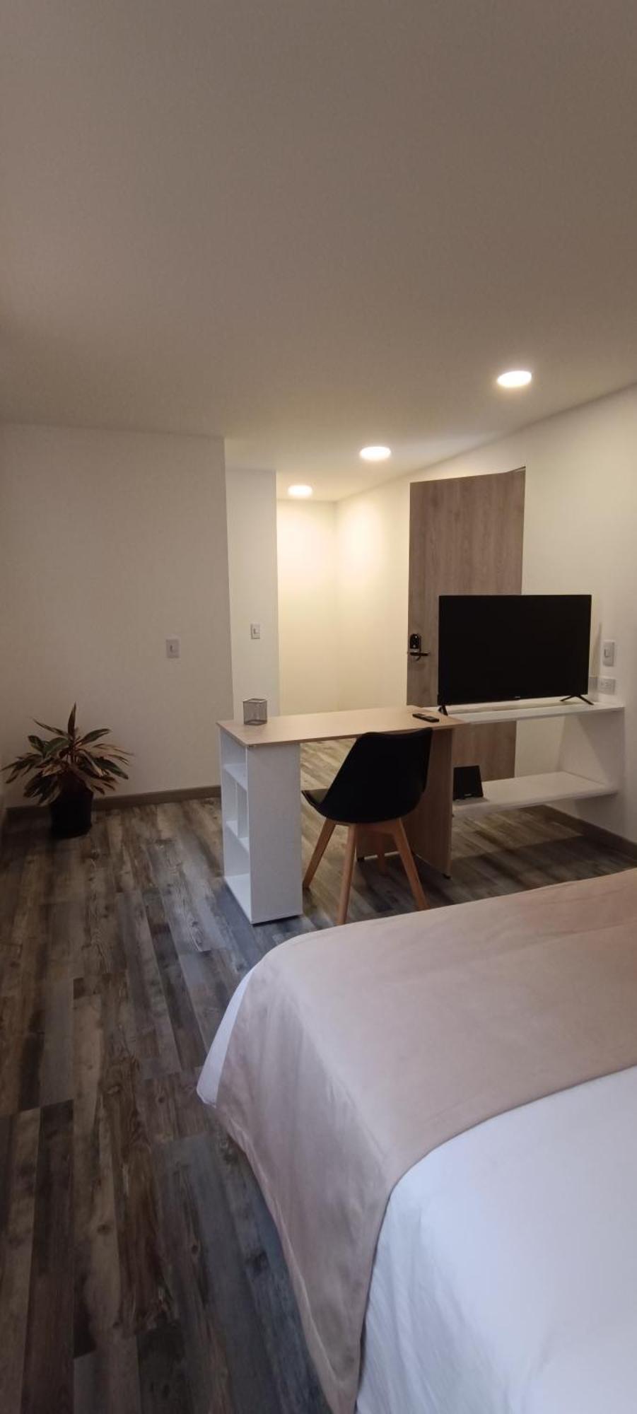 86 Suites Bogota Bagian luar foto